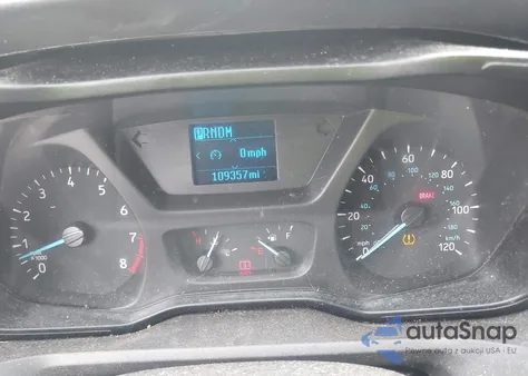 2019 Ford Transit-250 из США, поврежденный, VIN 1FTYR1YMXKKB51036